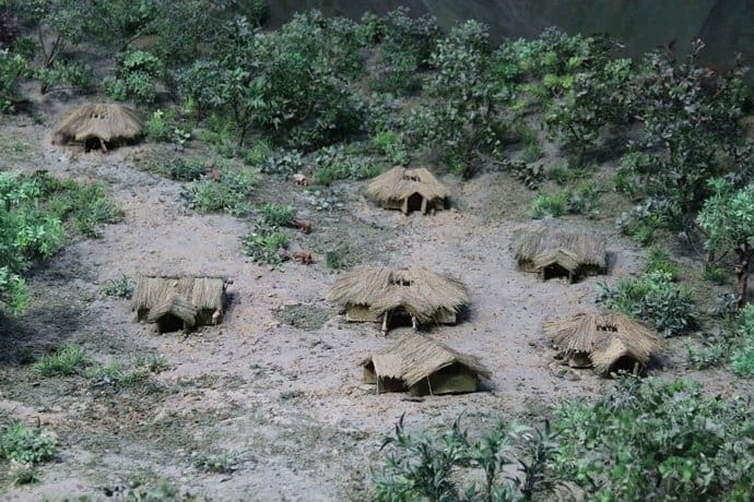 Así fue cómo un cambio climático puso fin a una antigua civilización neolítica en China hace milenios