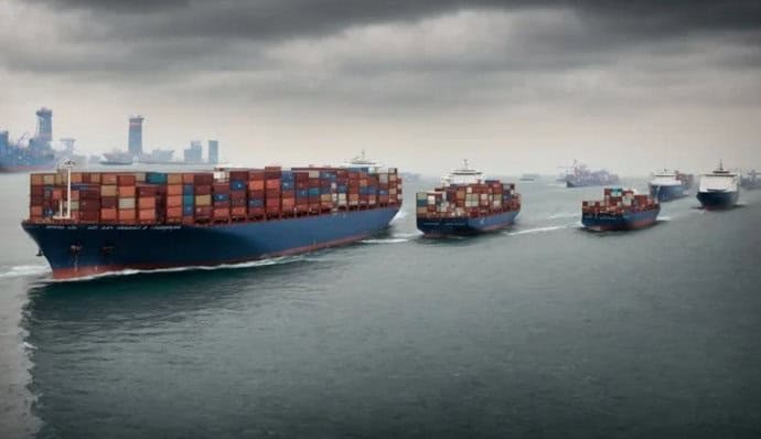 Así impacta el comercio entre países en desarrollo en el aumento de las emisiones de metano