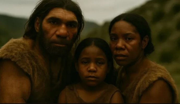 Este fósil revela cómo nuestros antepasados se mezclaron con neandertales hace 140 000 años