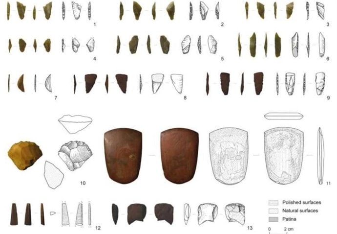 Hallan en Senegal herramientas de cuarzo de hace 9.000 años que arrojan luz sobre nuestros orígenes