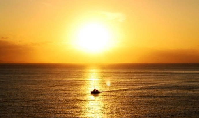 Vuelve La Niña, pero el calor no nos dará tregua