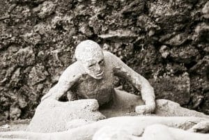 Víctima de Pompeya